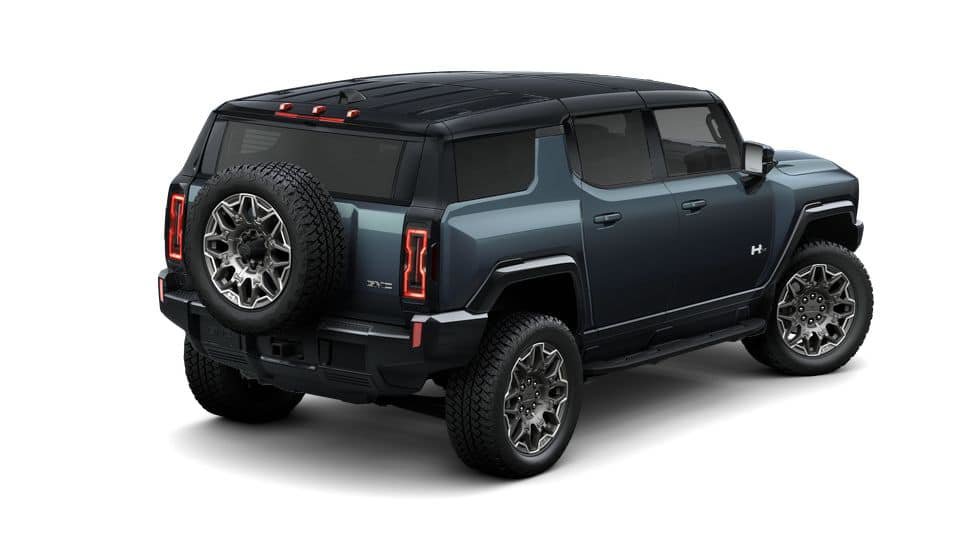New 2025 GMC Hummer EV 3X image 29