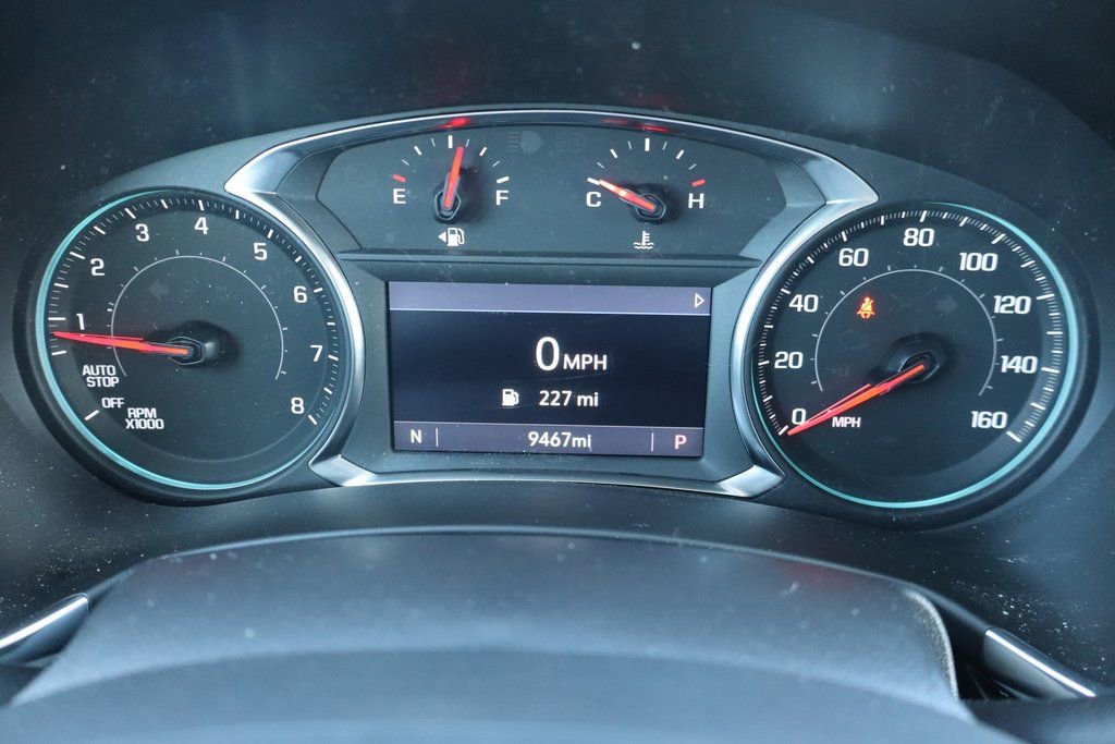 Used 2024 Chevrolet Equinox LT image 35