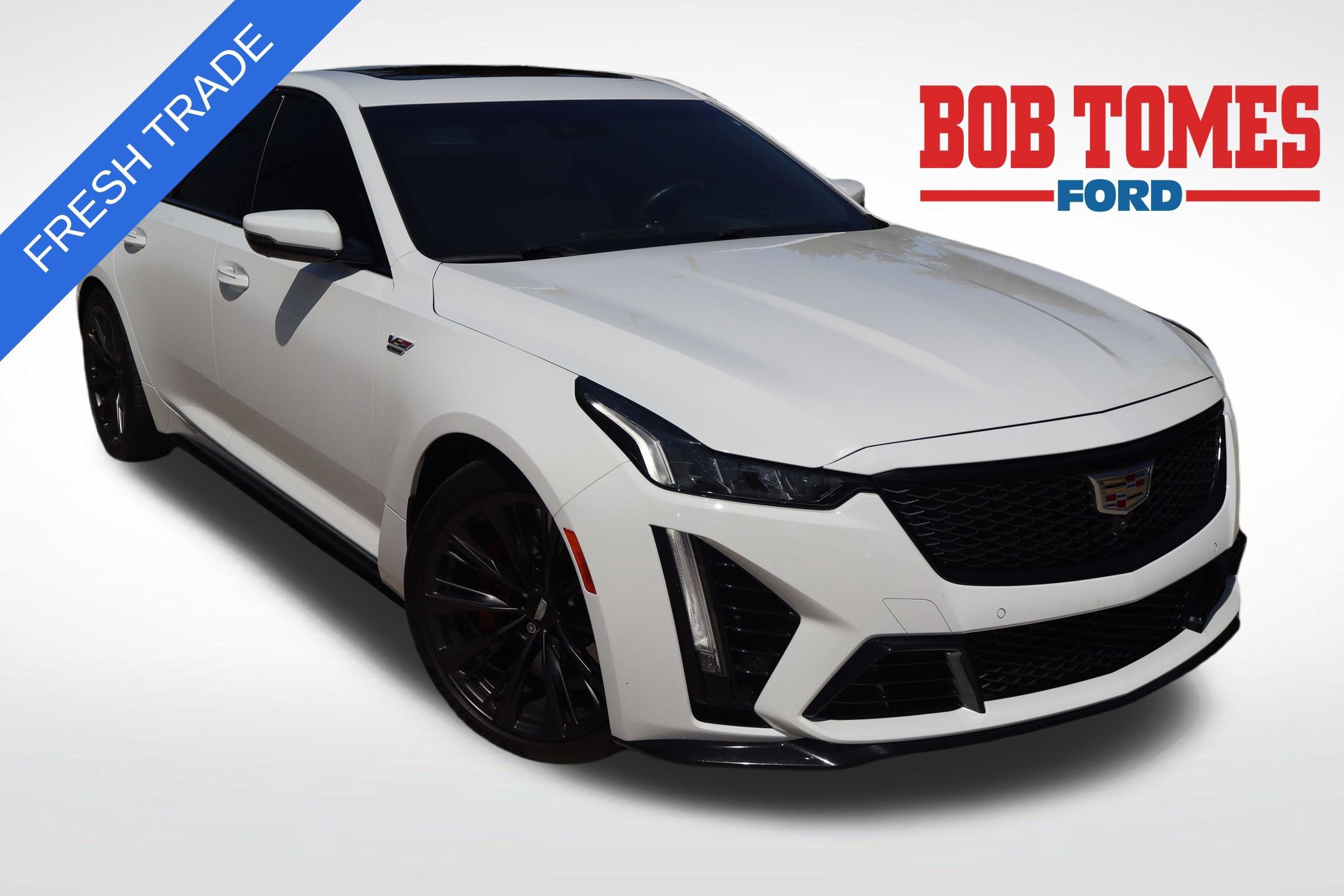 Used 2024 Cadillac CT5 V Blackwing w/ Driver Assist Package