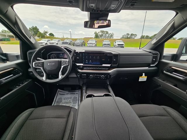 New 2026 Chevrolet Silverado 2500 LT w/ Trail Boss Package AWD/4WD image 12