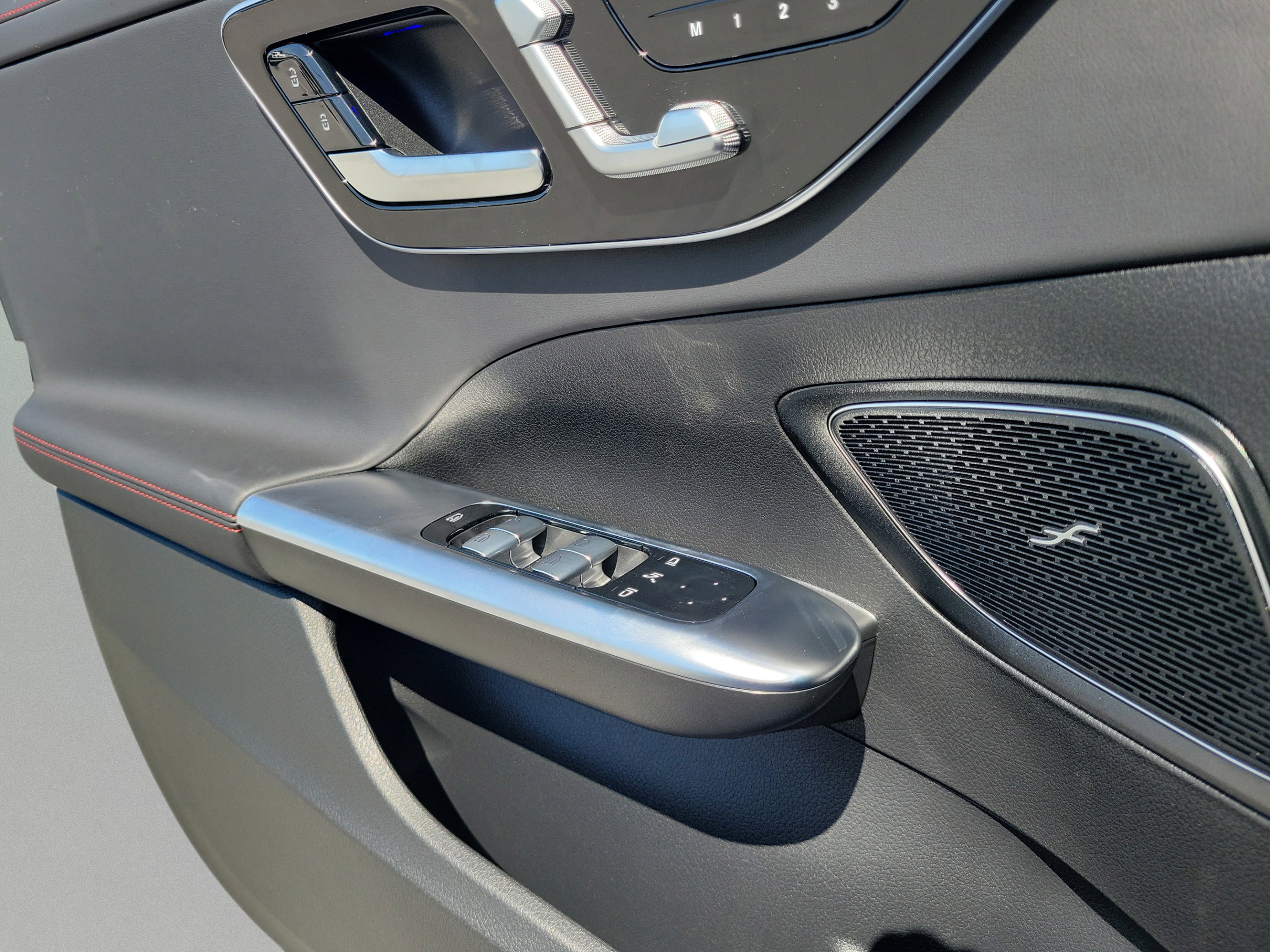 New 2026 Mercedes-Benz C 43 AMG 4MATIC Sedan image 12
