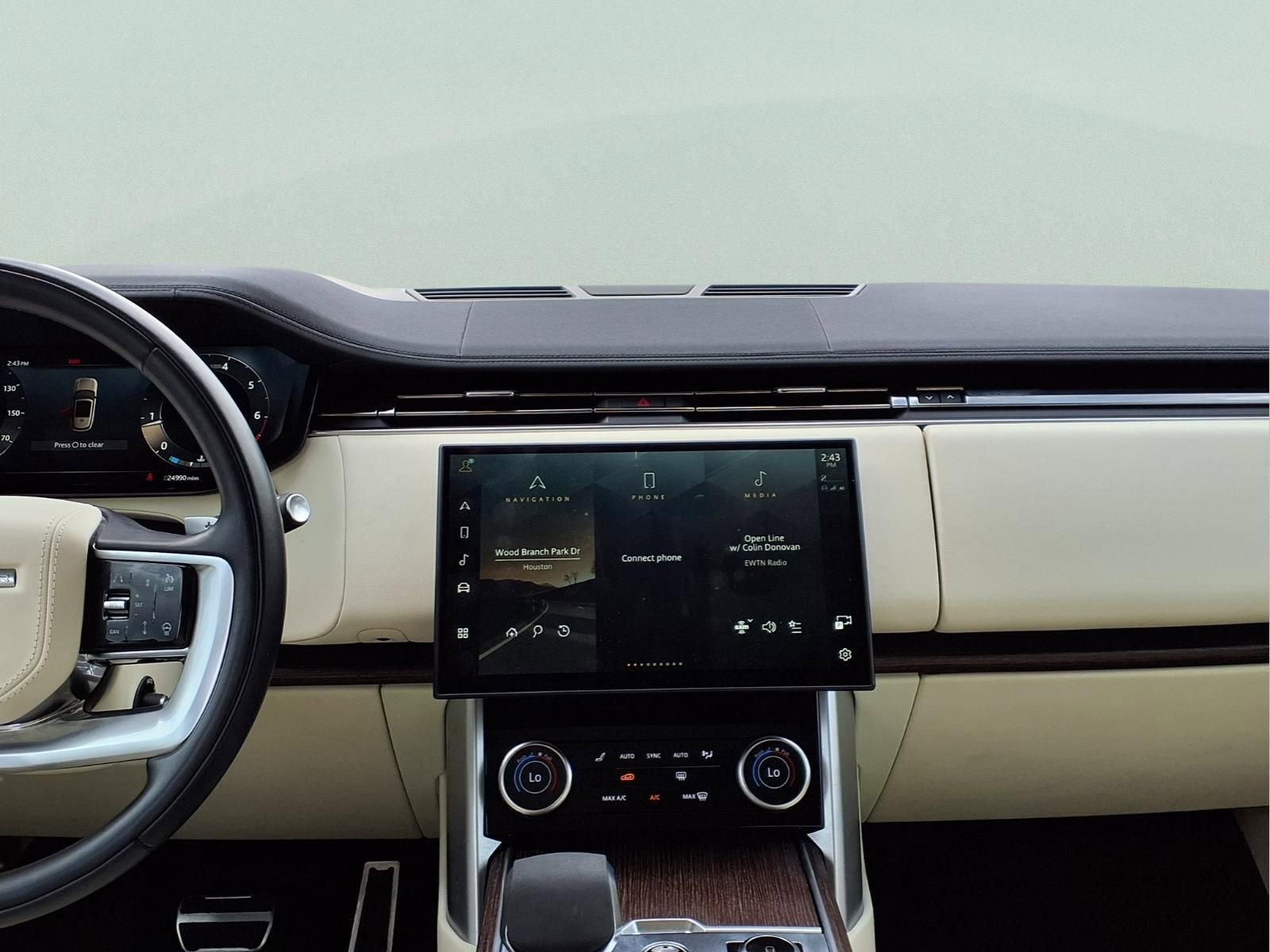 Used 2023 Land Rover Range Rover SE AWD/4WD image 15