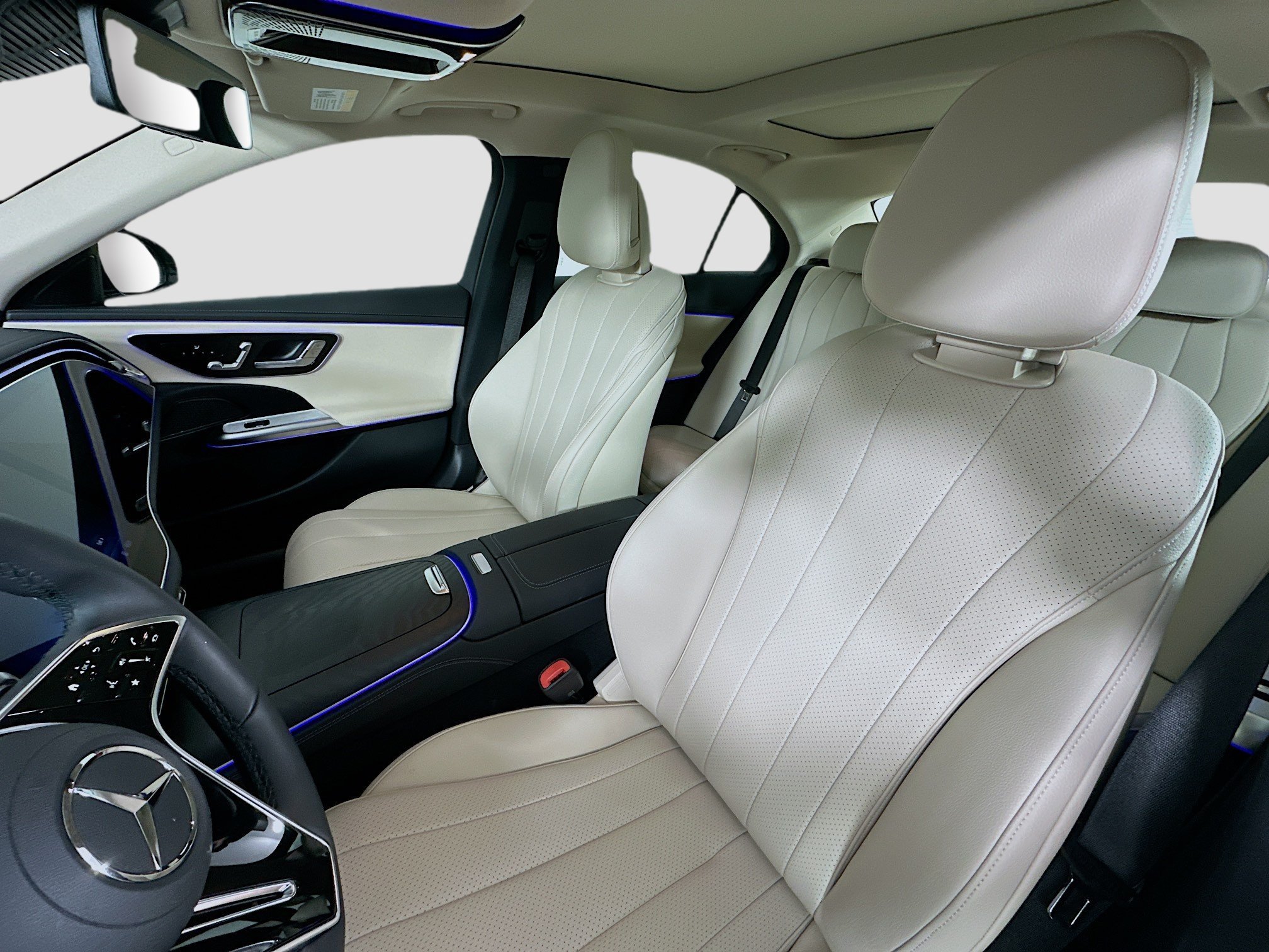 Certified 2026 Mercedes-Benz E 350 4MATIC Sedan image 26