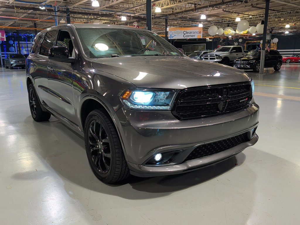 Used 2020 Dodge Durango SXT AWD/4WD image 5