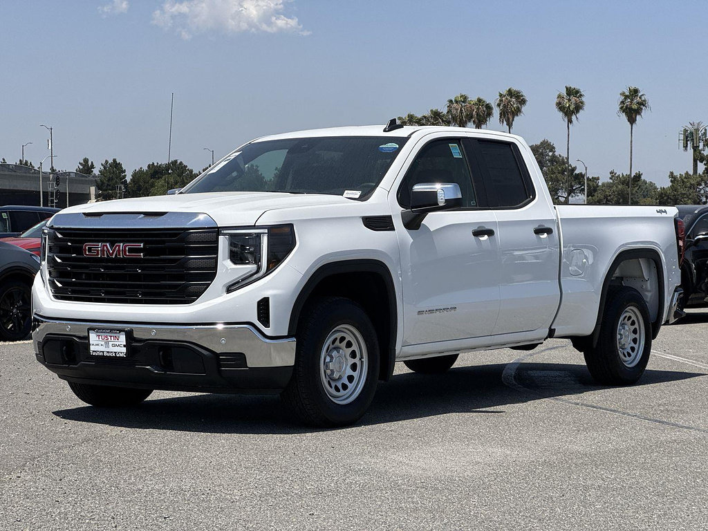 New 2026 GMC Sierra 1500 Pro w/ Pro Value Package AWD/4WD image 6