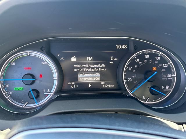 Certified 2024 Toyota Venza LE AWD/4WD image 16