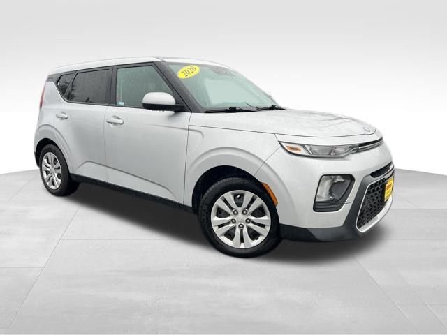 Used 2020 Kia Soul LX