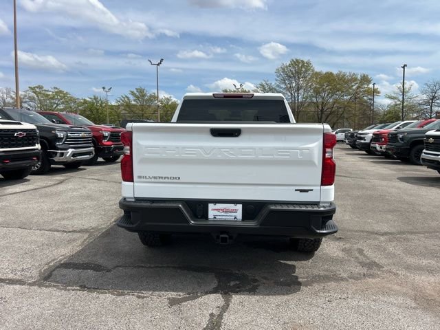 New 2026 Chevrolet Silverado 1500 W/T w/ WT Value Package image 4