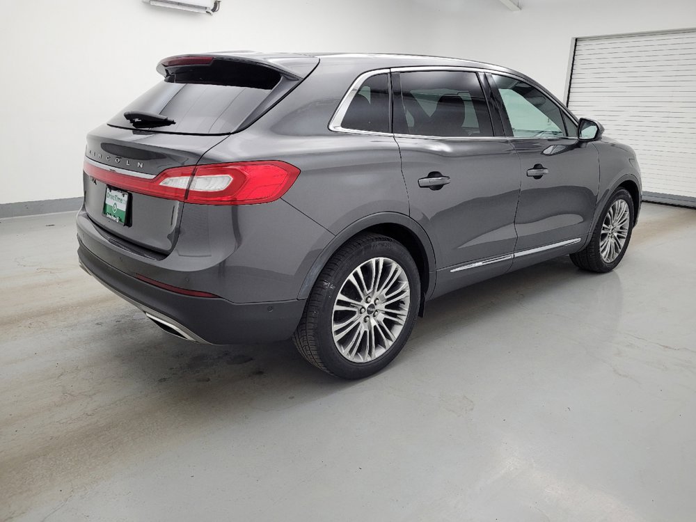 Used 2018 Lincoln MKX Reserve w/ Driver Assistance Package FWD image 10