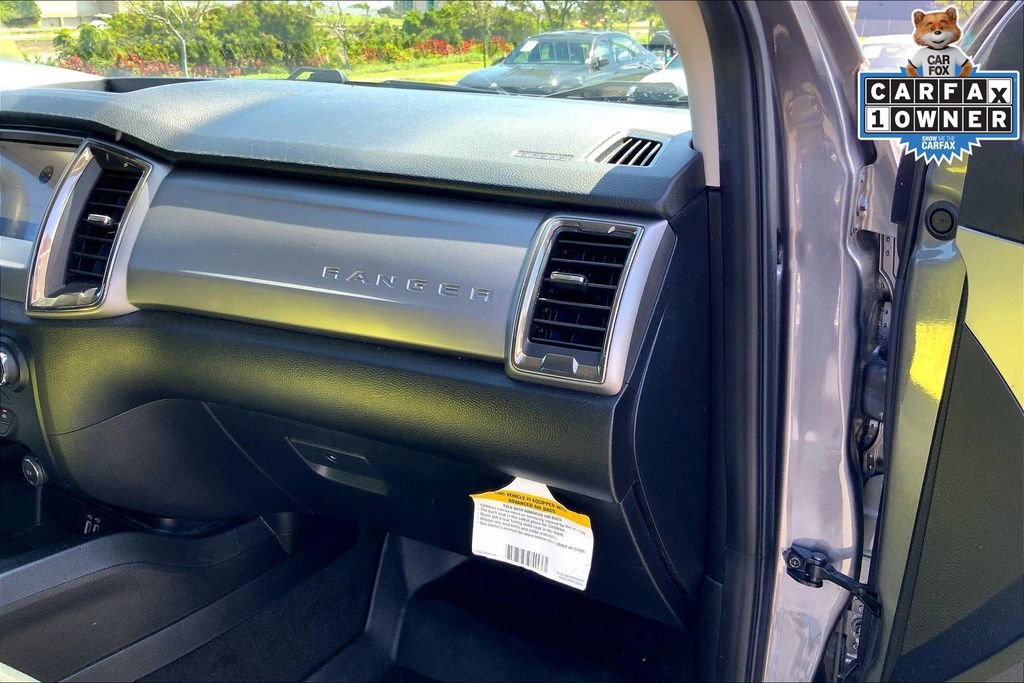 Used 2021 Ford Ranger XLT w/ Equipment Group 301A Mid RWD image 15