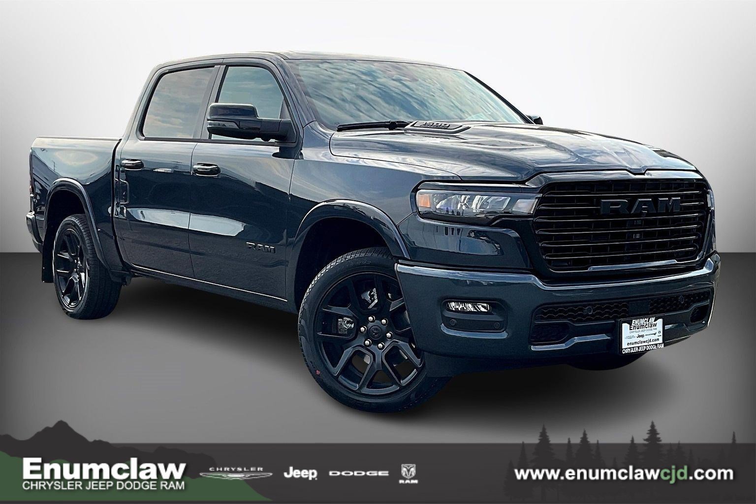New 2026 RAM 1500 Laramie image 1