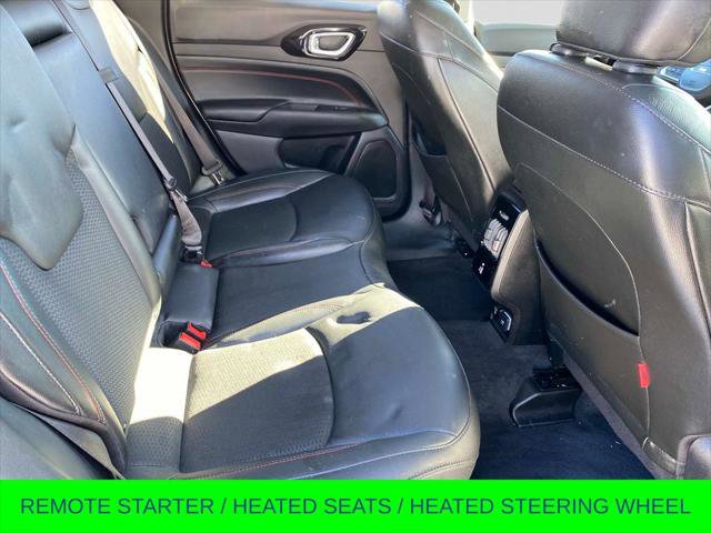 Certified 2022 Jeep Compass Trailhawk w/ Trailhawk Convenience Group image 28