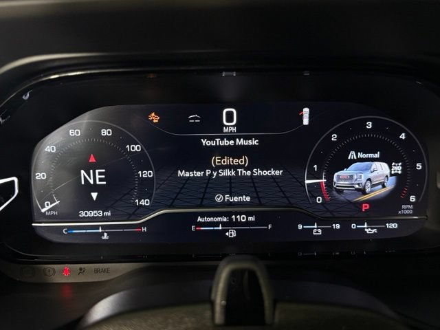 Used 2023 GMC Yukon Denali Ultimate AWD/4WD image 23