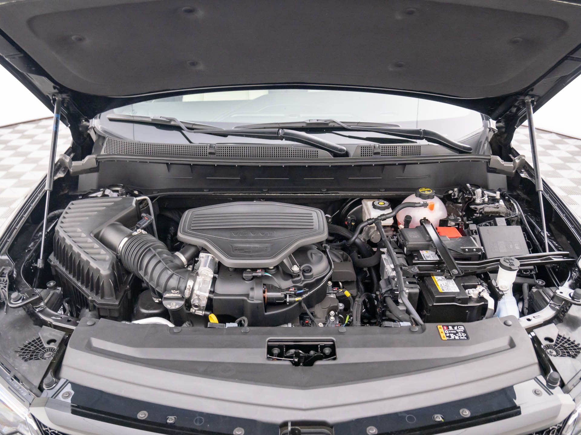 New 2025 Cadillac XT6 Sport image 33