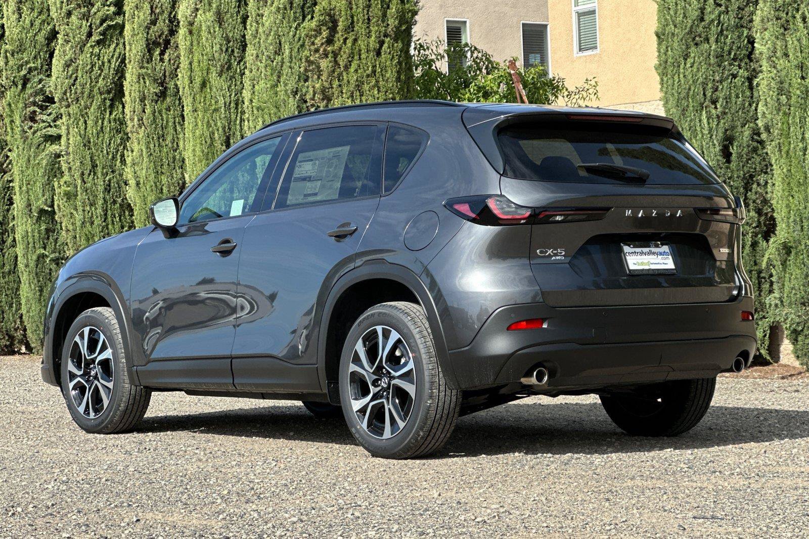 New 2026 MAZDA CX-5 Preferred AWD/4WD image 6