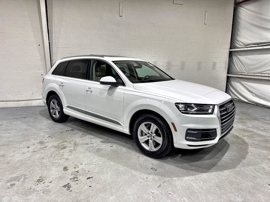 Used 2018 Audi Q7 2.0T Premium image 4