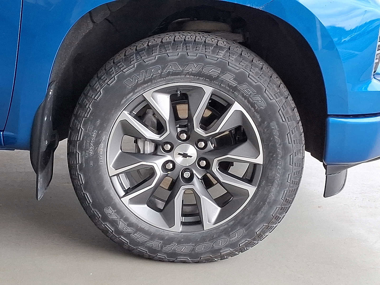 Used 2023 Chevrolet Silverado 1500 RST image 9