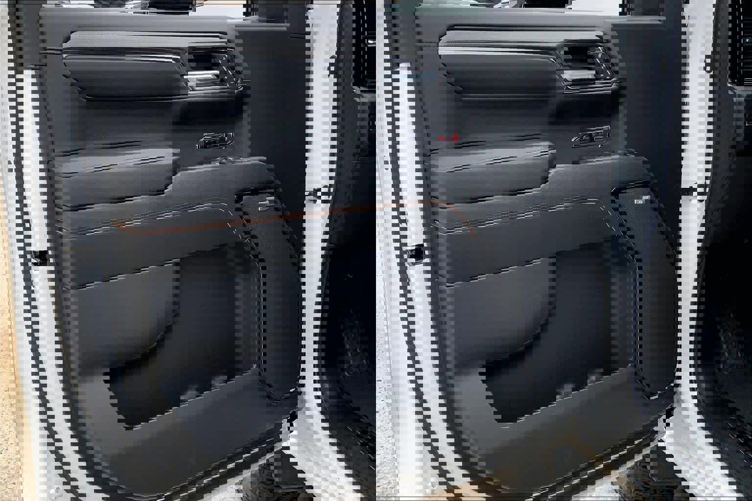 Certified 2022 GMC Sierra 1500 AT4 image 20