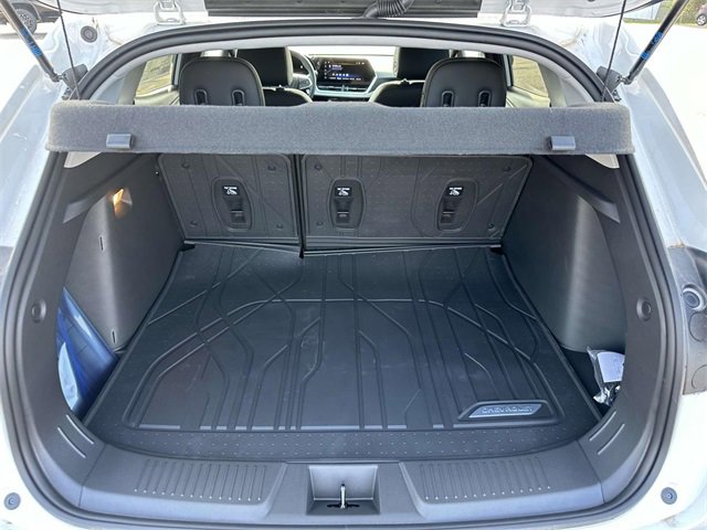 New 2025 Chevrolet Trax LT w/ Driver Confidence Package image 10