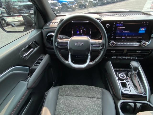 Used 2023 Chevrolet Colorado Z71 w/ Z71 Convenience Package 2 AWD/4WD image 29