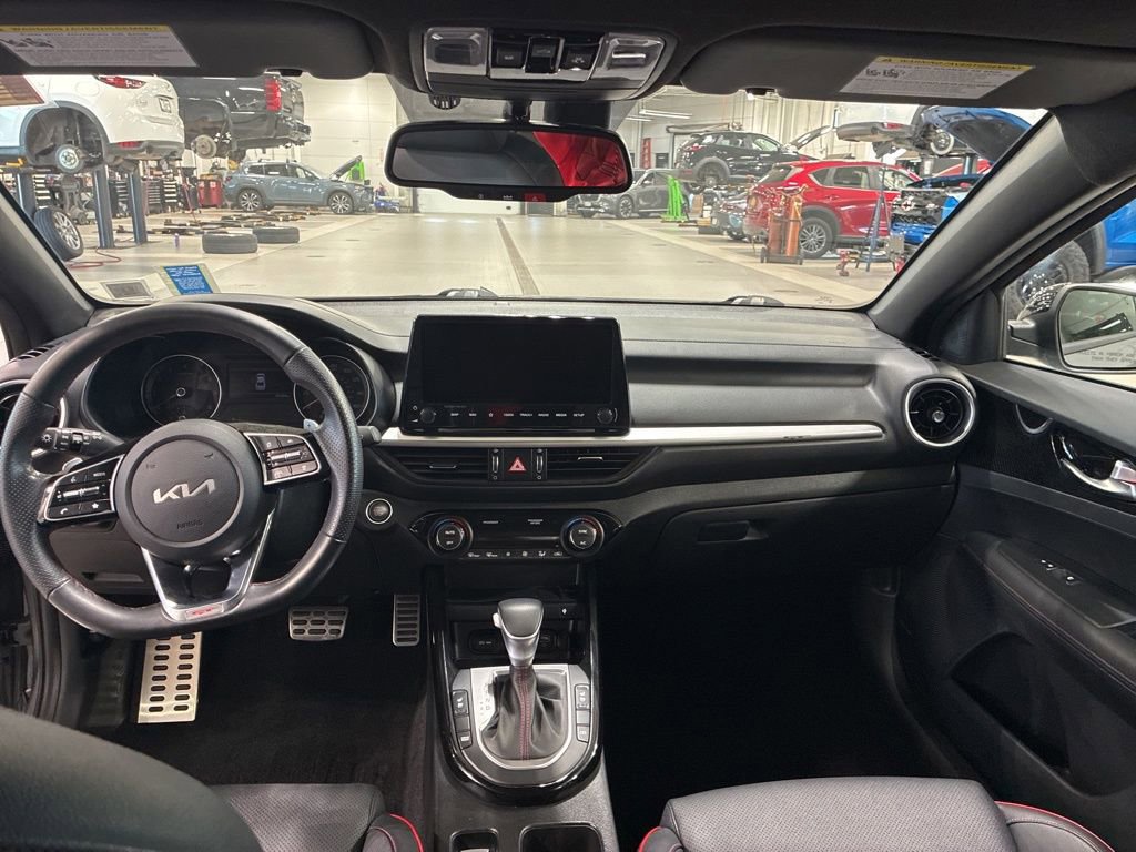 Certified 2023 Kia Forte GT w/ GT2 Package image 4