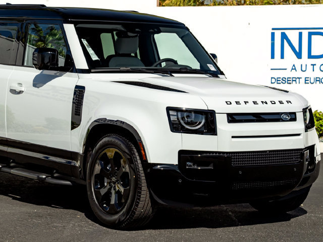 New 2026 Land Rover Defender 110 X-Dynamic SE AWD/4WD image 5