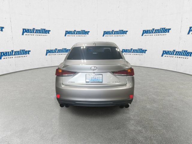 Used 2017 Lexus IS 300 F Sport w/ F Sport Package AWD/4WD image 9
