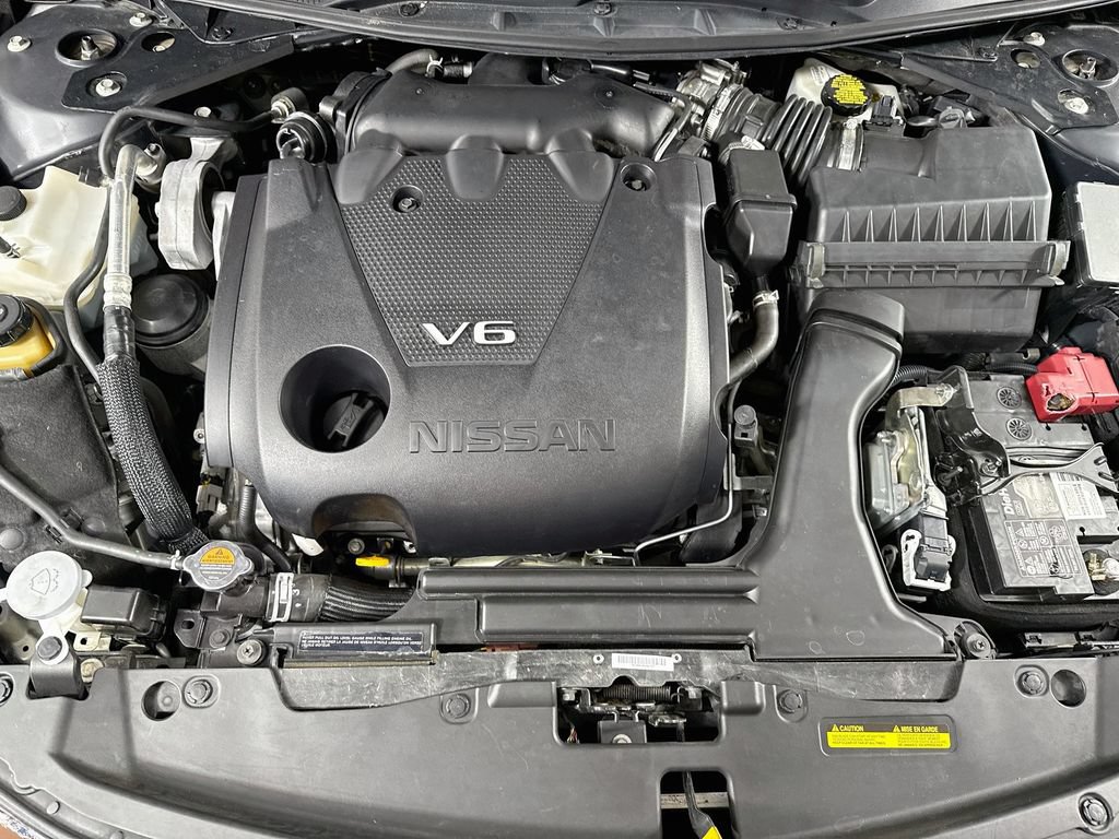 Used 2019 Nissan Maxima SR w/ Premium Package FWD image 39