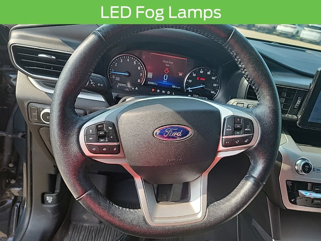 Used 2022 Ford Explorer XLT w/ Equipment Group 202A AWD/4WD image 24