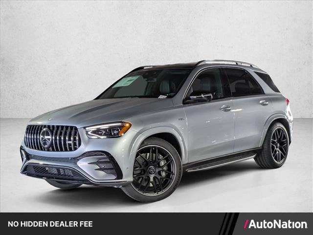 New 2026 Mercedes-Benz GLE 53 AMG 4MATIC image 1