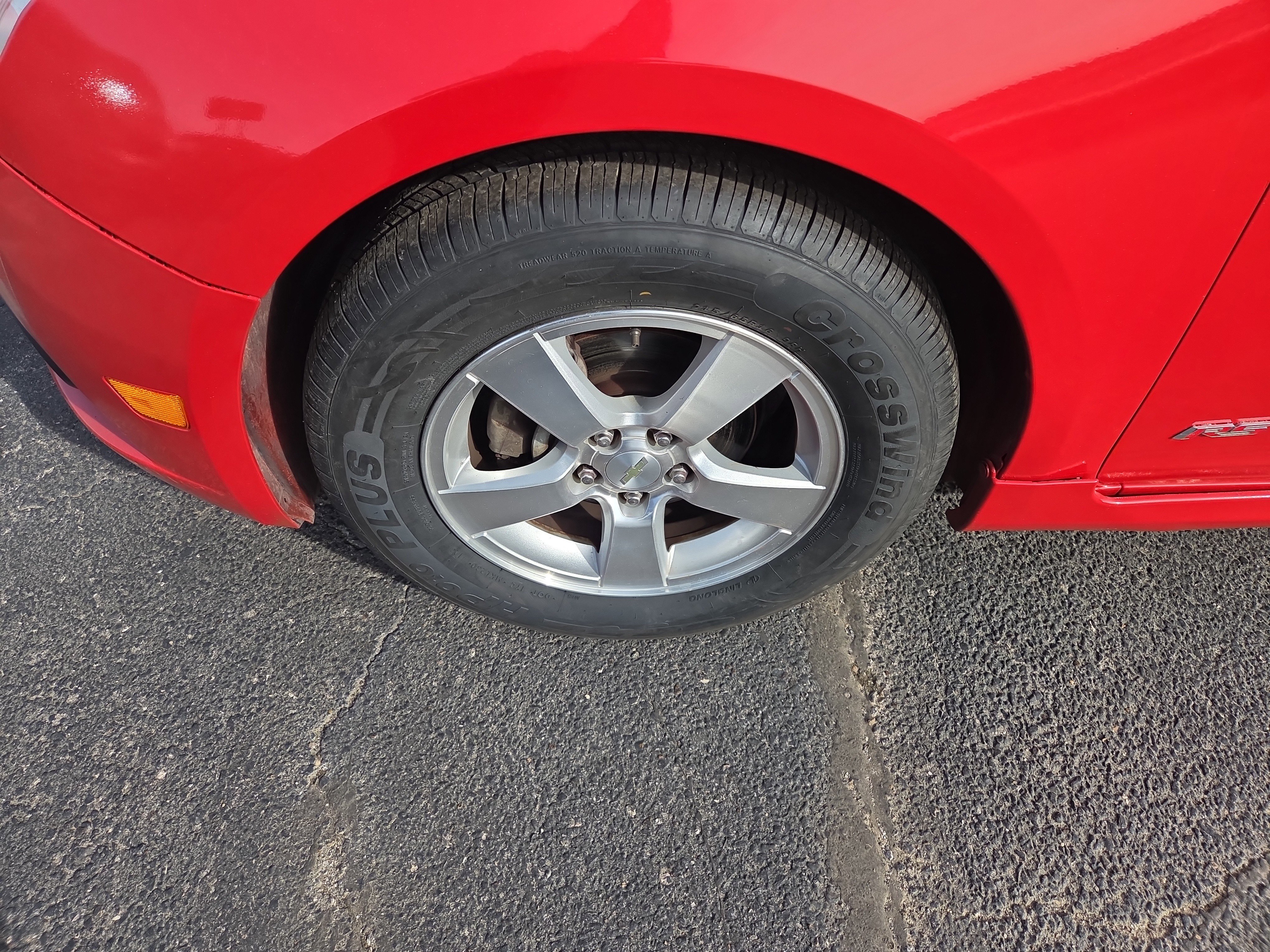 Used 2013 Chevrolet Cruze LT w/ RS Package image 9