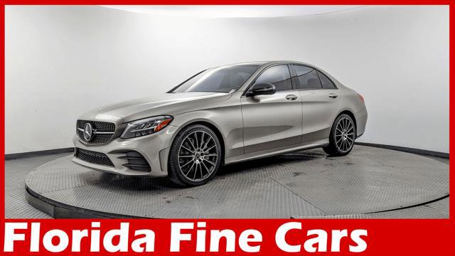 Used 2019 Mercedes-Benz C 300 Sedan image 1