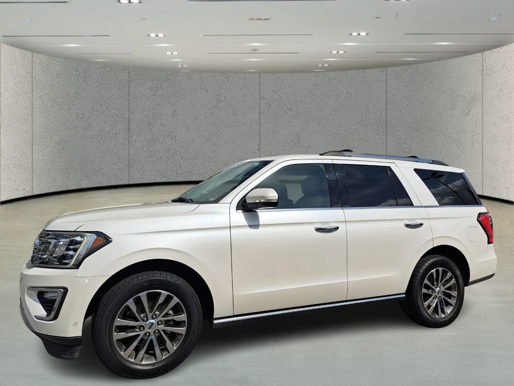 Used 2018 Ford Expedition Limited w/ Equipment Group 301A image 9