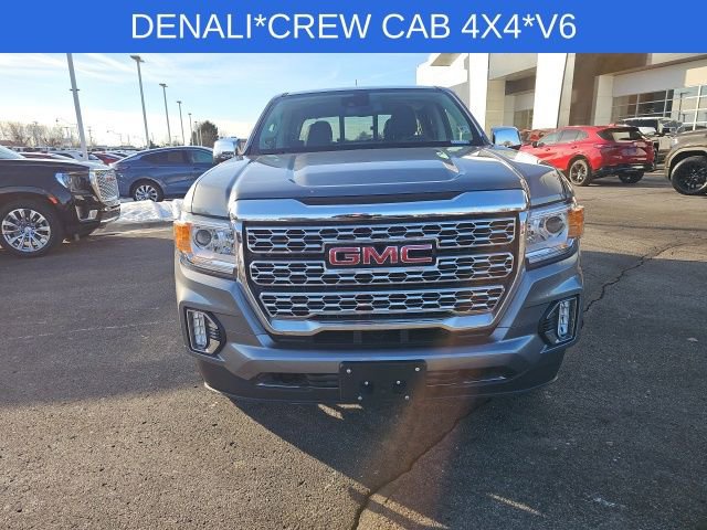 Used 2022 GMC Canyon Denali image 4