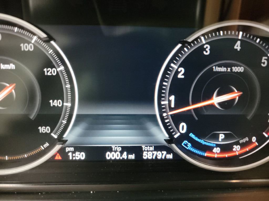 Used 2014 BMW 750i xDrive XI image 18
