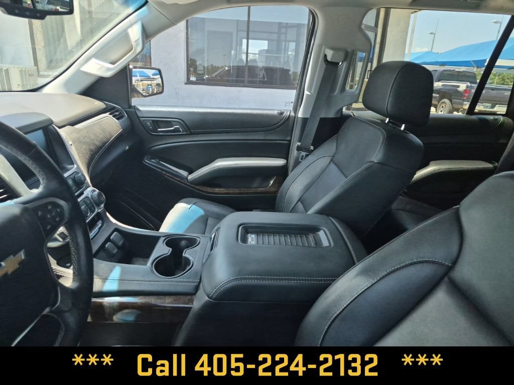 Used 2017 Chevrolet Tahoe LT RWD image 22