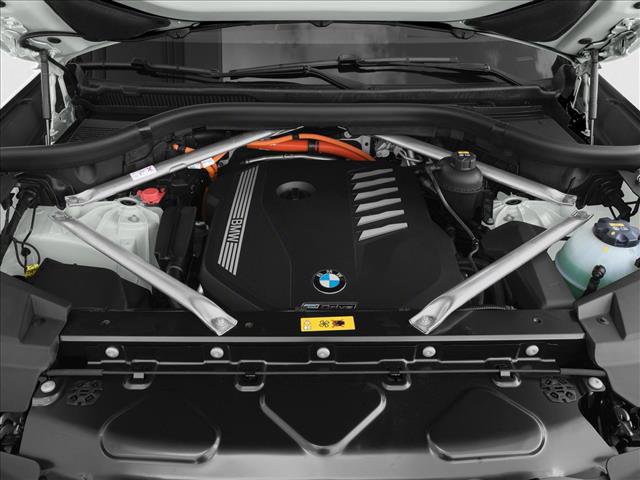 New 2026 BMW iX xDrive45 w/ M Sport Package image 8