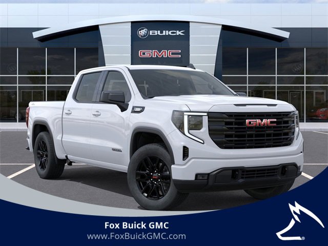 New 2026 GMC Sierra 1500 Elevation image 7