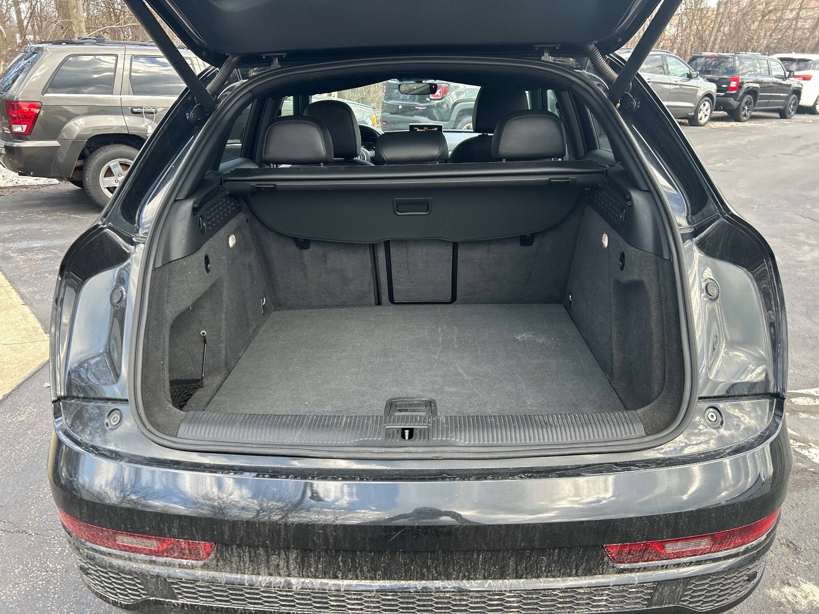 Used 2018 Audi Q3 2.0T Premium image 13