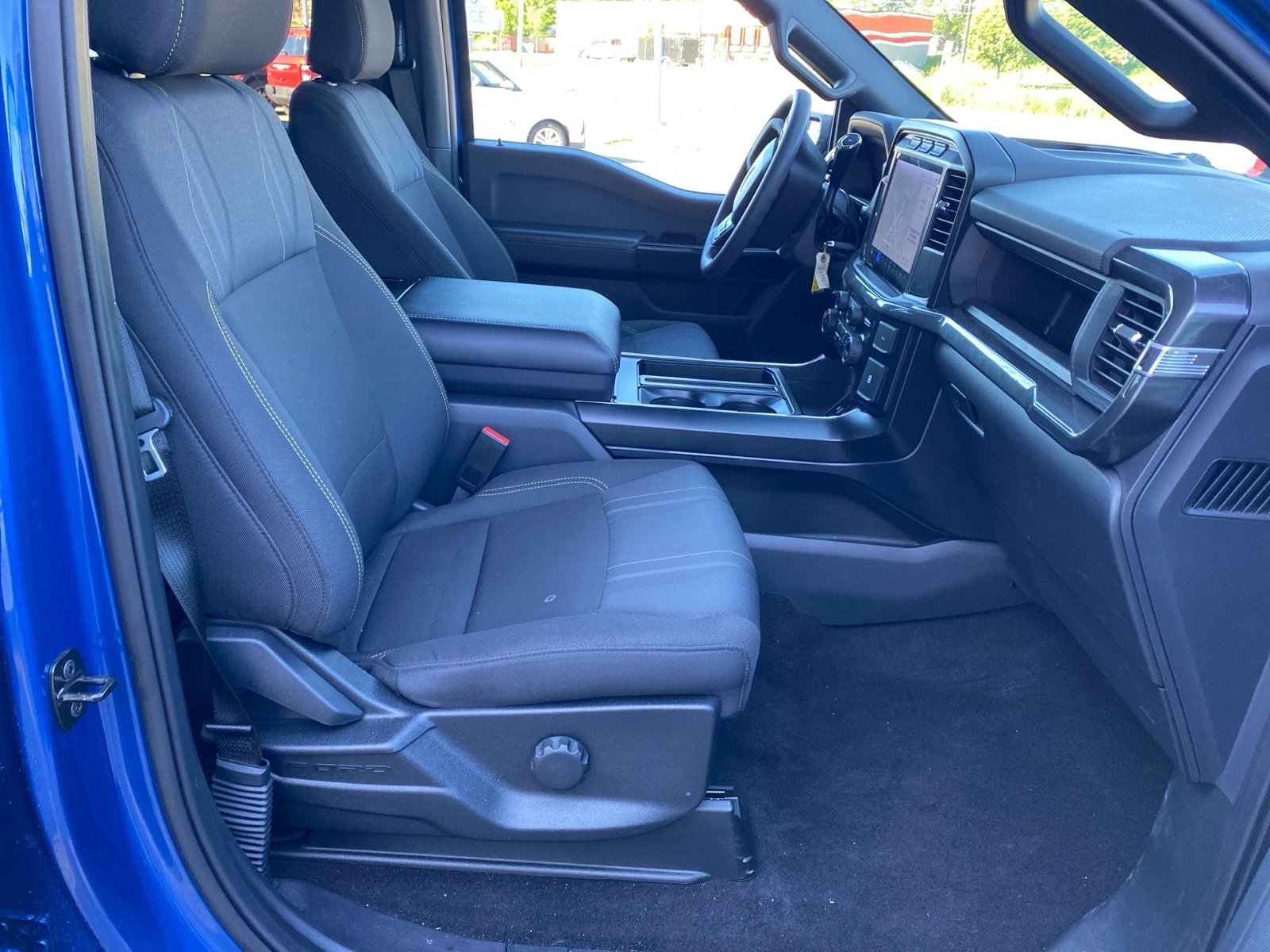 Used 2024 Ford F150 STX AWD/4WD image 25