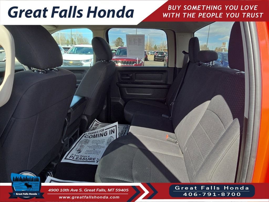 Used 2019 RAM 1500 Express w/ Wheel & Sound Group image 14