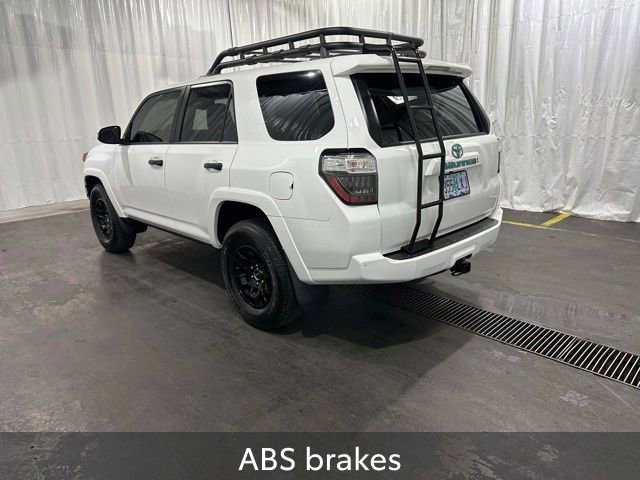 Used 2020 Toyota 4Runner SR5 Premium w/ Moonroof Package AWD/4WD image 5