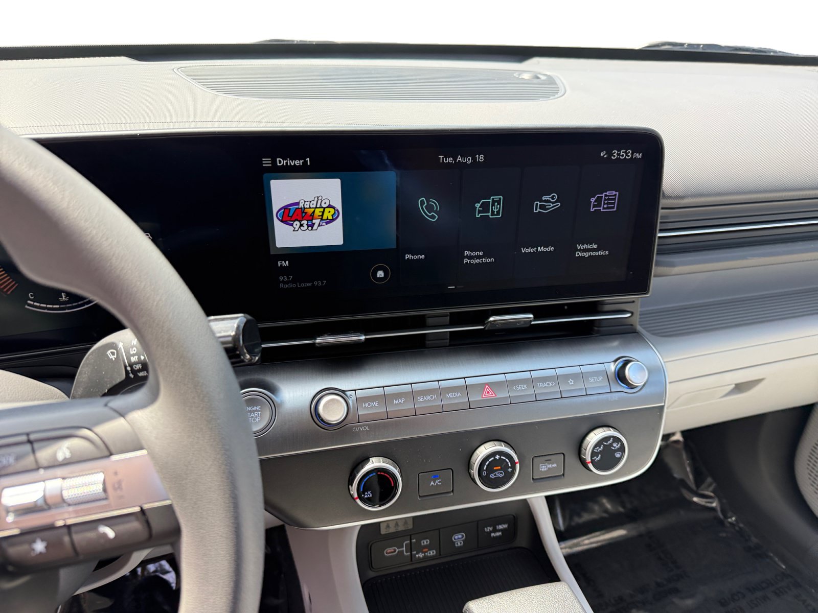 Certified 2025 Hyundai Kona SE FWD image 12