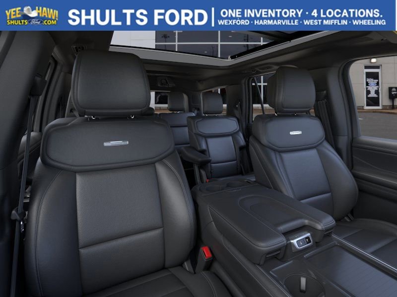 New 2026 Ford Expedition Platinum AWD/4WD image 11