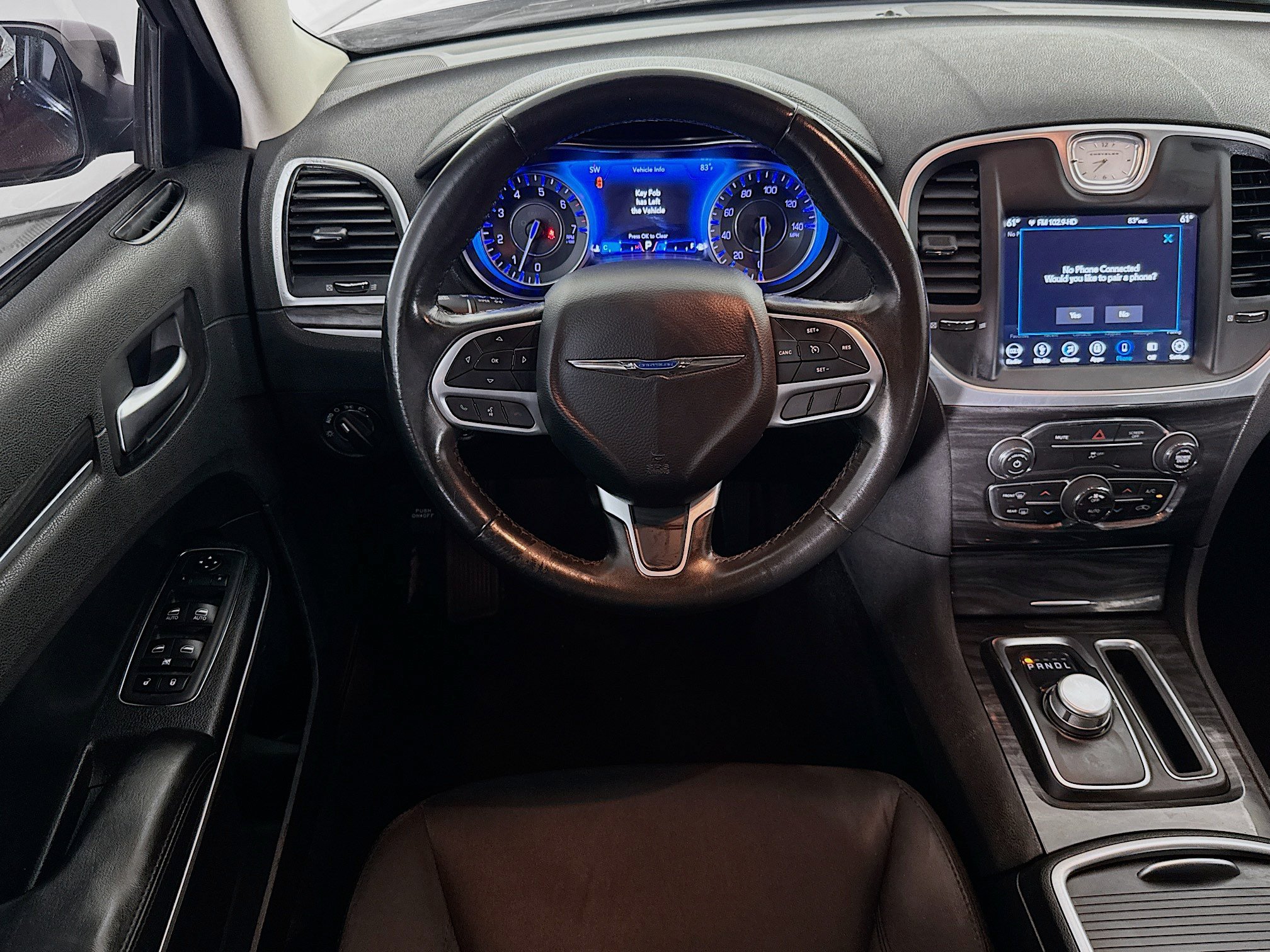 Used 2019 Chrysler 300 Touring w/ Sport Appearance Package RWD image 15