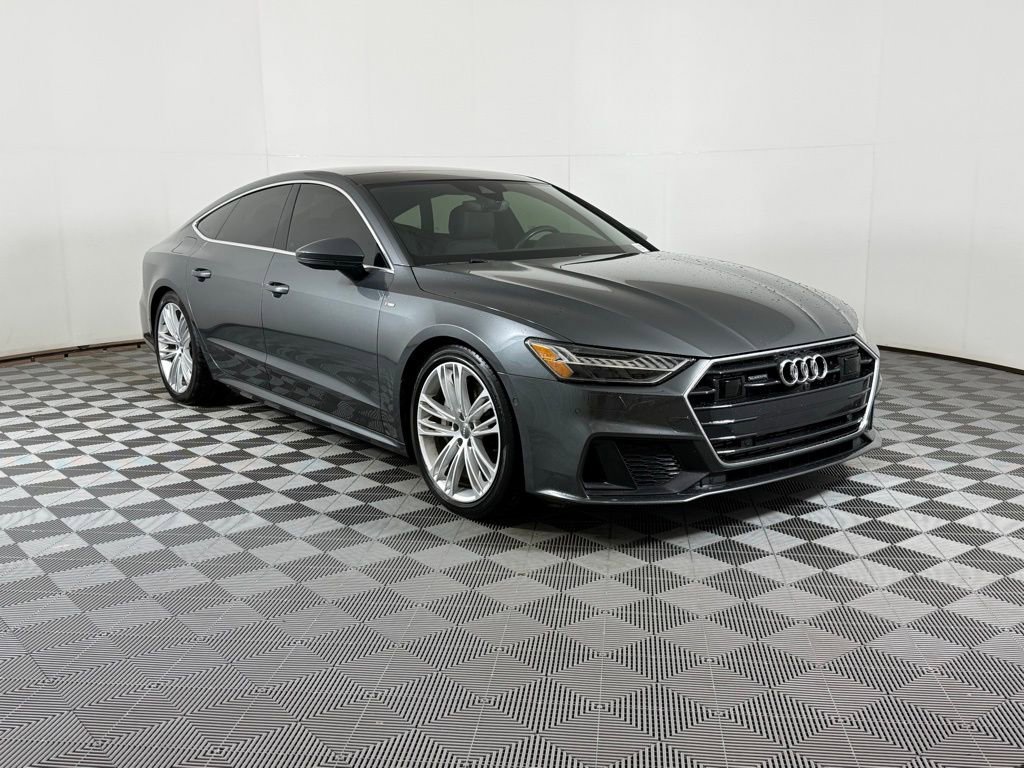 Used 2019 Audi A7 3.0T Premium Plus w/ Premium Plus Package