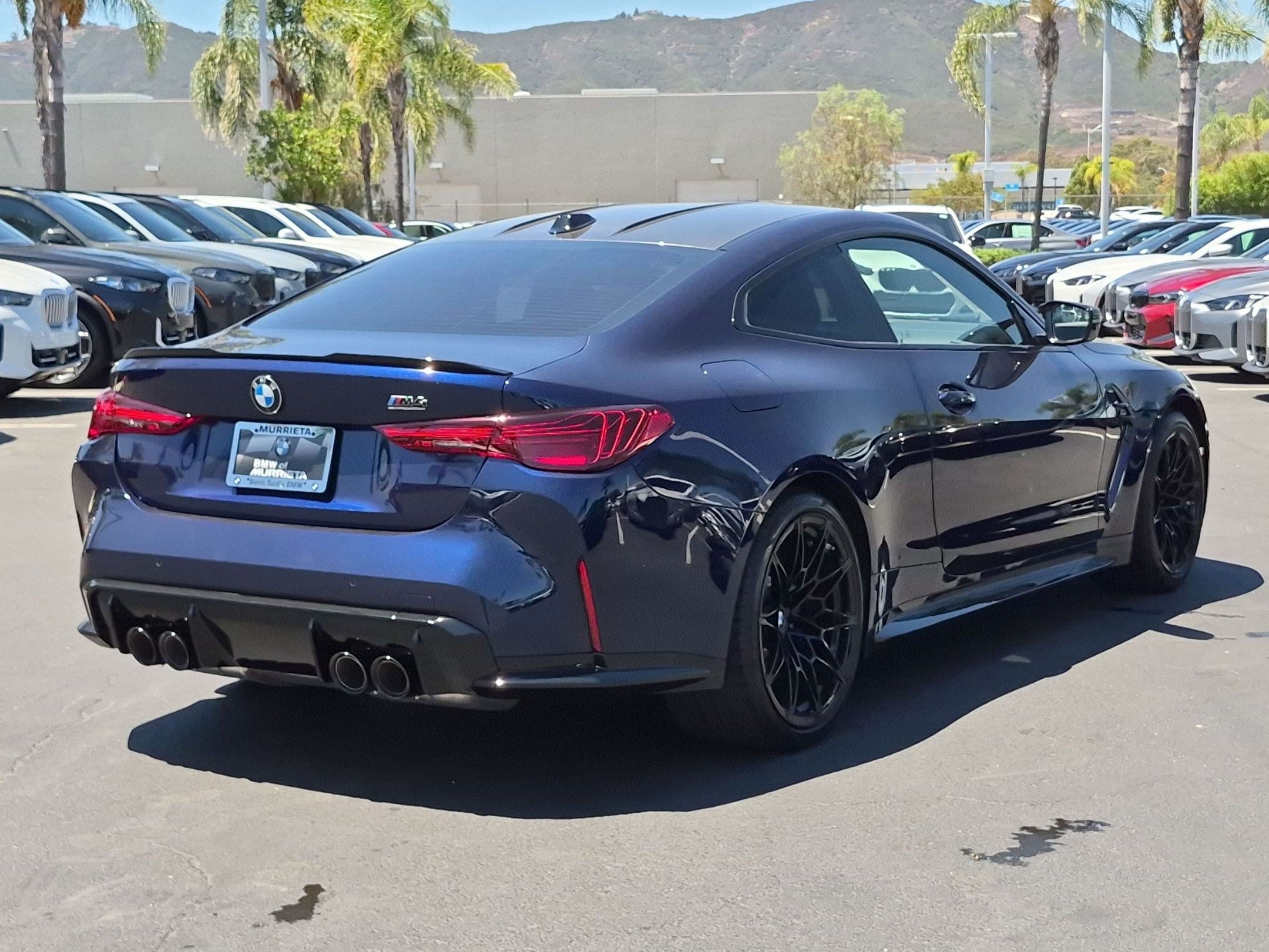 Used 2026 BMW M4 Competition RWD image 10