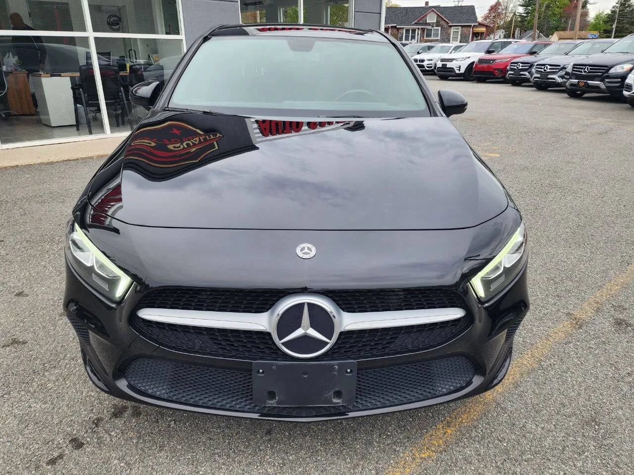 Used 2019 Mercedes-Benz A 220 4MATIC image 2