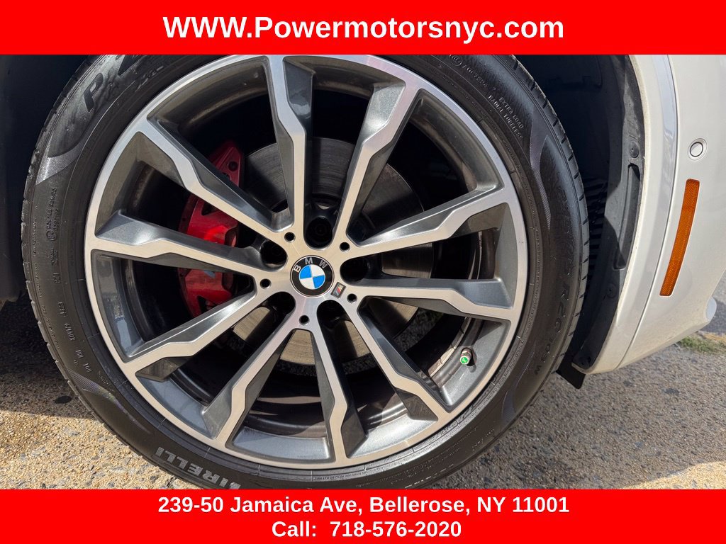 Used 2021 BMW X3 M40i w/ Premium Package AWD/4WD image 19