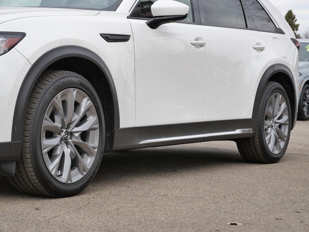 Used 2024 MAZDA CX-90 3.3 Turbo w/ Premium Plus Pkg image 5